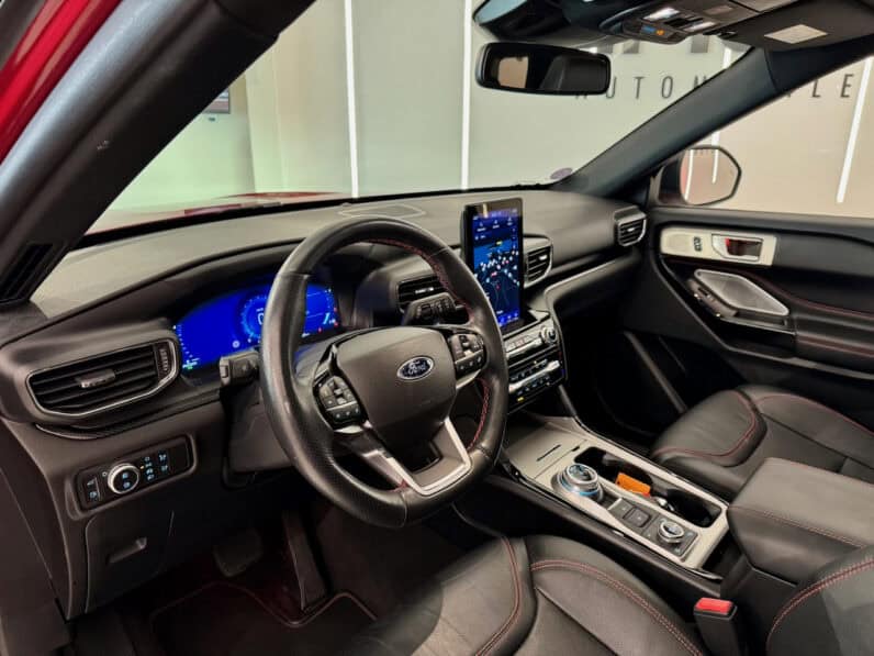 
								Ford Explorer 3.0 EcoBoost 457ch Parallel PHEV ST-Line i-AWD BVA10 7 places full									