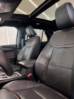 
										Ford Explorer 3.0 EcoBoost 457ch Parallel PHEV ST-Line i-AWD BVA10 7 places full									