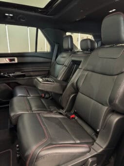 
										Ford Explorer 3.0 EcoBoost 457ch Parallel PHEV ST-Line i-AWD BVA10 7 places full									