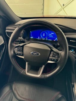 
										Ford Explorer 3.0 EcoBoost 457ch Parallel PHEV ST-Line i-AWD BVA10 7 places full									