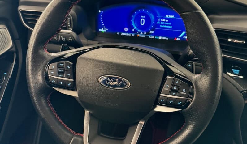 
								Ford Explorer 3.0 EcoBoost 457ch Parallel PHEV ST-Line i-AWD BVA10 7 places full									