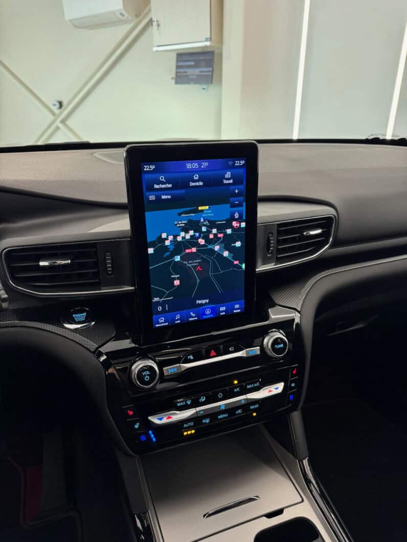 
								Ford Explorer 3.0 EcoBoost 457ch Parallel PHEV ST-Line i-AWD BVA10 7 places full									