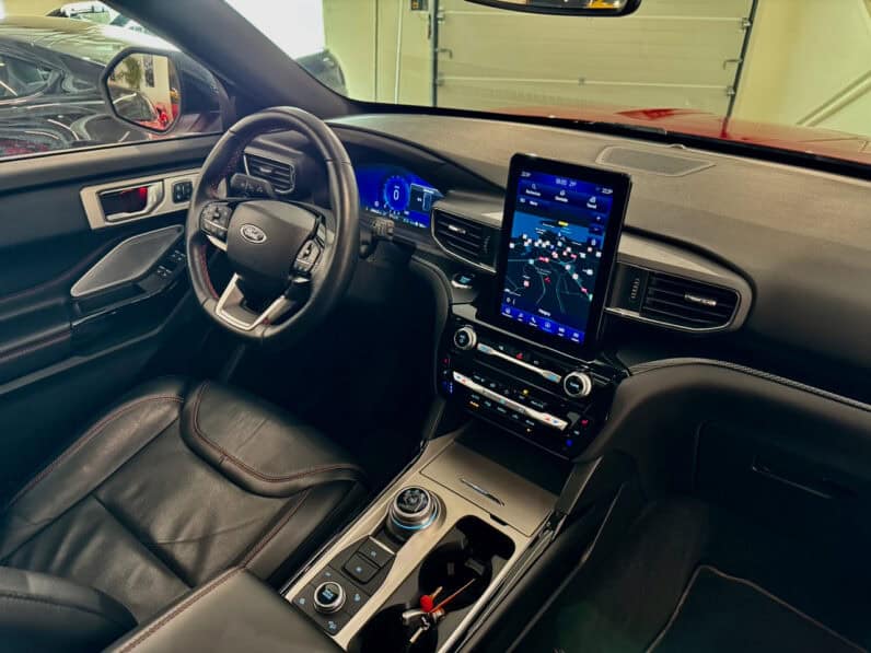 
								Ford Explorer 3.0 EcoBoost 457ch Parallel PHEV ST-Line i-AWD BVA10 7 places full									