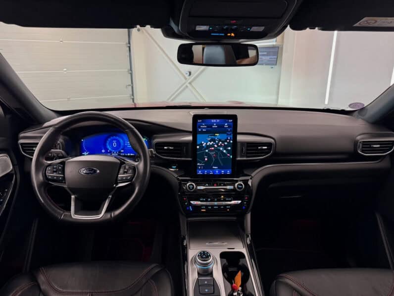 
								Ford Explorer 3.0 EcoBoost 457ch Parallel PHEV ST-Line i-AWD BVA10 7 places full									