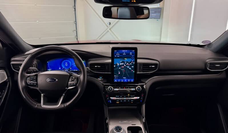 
								Ford Explorer 3.0 EcoBoost 457ch Parallel PHEV ST-Line i-AWD BVA10 7 places full									
