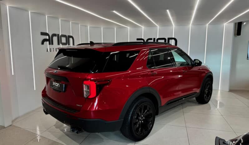 
								Ford Explorer 3.0 EcoBoost 457ch Parallel PHEV ST-Line i-AWD BVA10 7 places full									