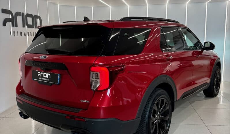 
								Ford Explorer 3.0 EcoBoost 457ch Parallel PHEV ST-Line i-AWD BVA10 7 places full									