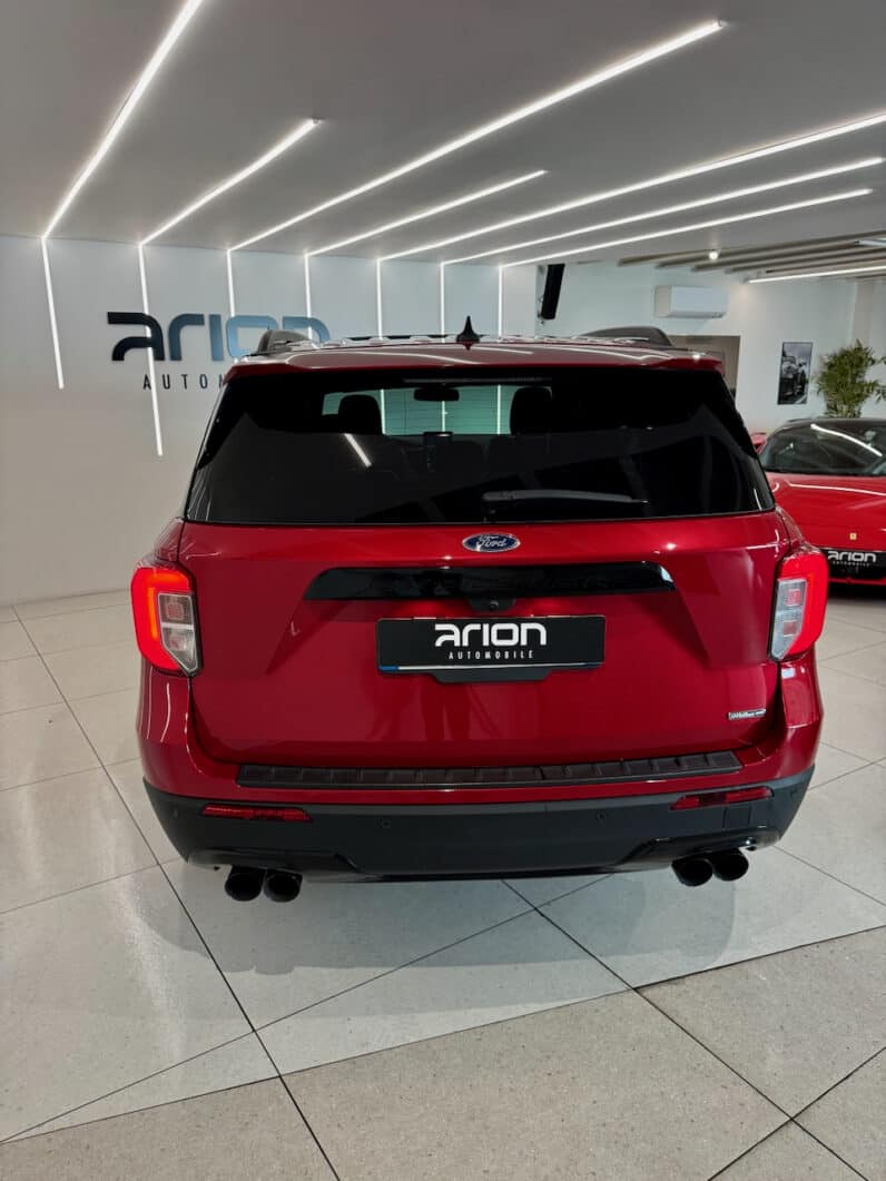 
								Ford Explorer 3.0 EcoBoost 457ch Parallel PHEV ST-Line i-AWD BVA10 7 places full									
