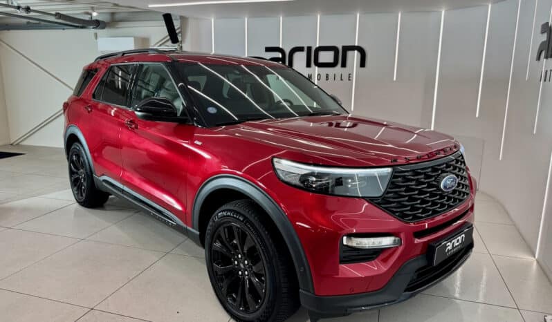 
								Ford Explorer 3.0 EcoBoost 457ch Parallel PHEV ST-Line i-AWD BVA10 7 places full									