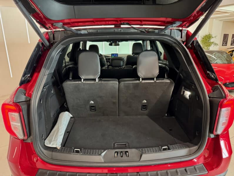 
								Ford Explorer 3.0 EcoBoost 457ch Parallel PHEV ST-Line i-AWD BVA10 7 places full									