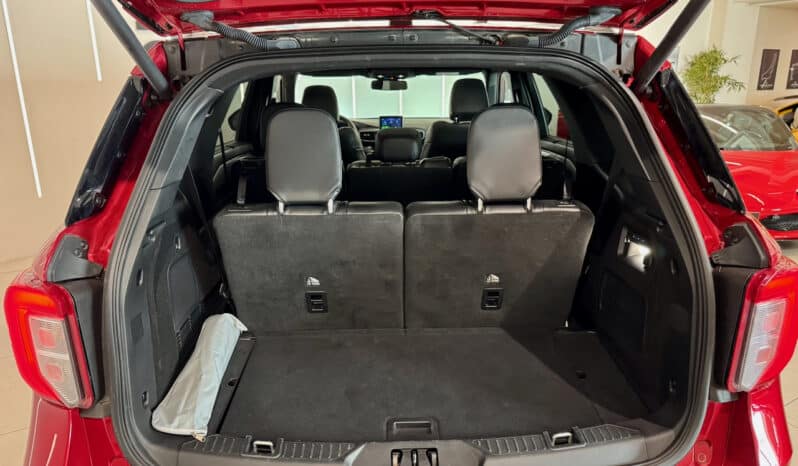 
								Ford Explorer 3.0 EcoBoost 457ch Parallel PHEV ST-Line i-AWD BVA10 7 places full									