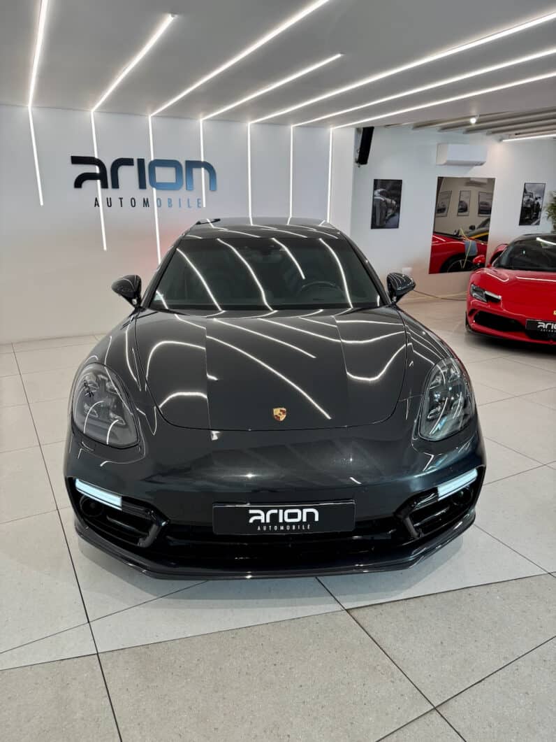 
								PORSCHE Panamera Sport Turismo 4 E-Hybrid 2.9 DFi V6 462 Hybrid PDK8 full									