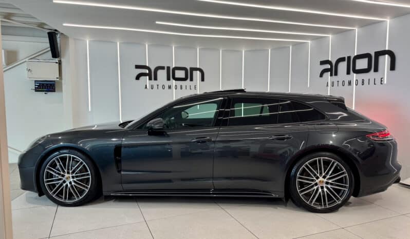 
								PORSCHE Panamera Sport Turismo 4 E-Hybrid 2.9 DFi V6 462 Hybrid PDK8 full									