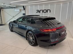 
										PORSCHE Panamera Sport Turismo 4 E-Hybrid 2.9 DFi V6 462 Hybrid PDK8 full									