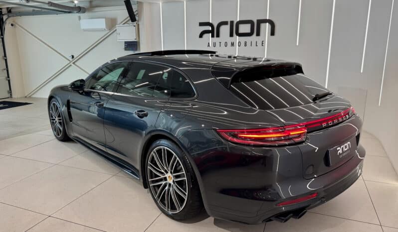 
								PORSCHE Panamera Sport Turismo 4 E-Hybrid 2.9 DFi V6 462 Hybrid PDK8 full									