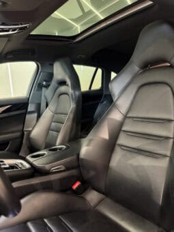 
										PORSCHE Panamera Sport Turismo 4 E-Hybrid 2.9 DFi V6 462 Hybrid PDK8 full									
