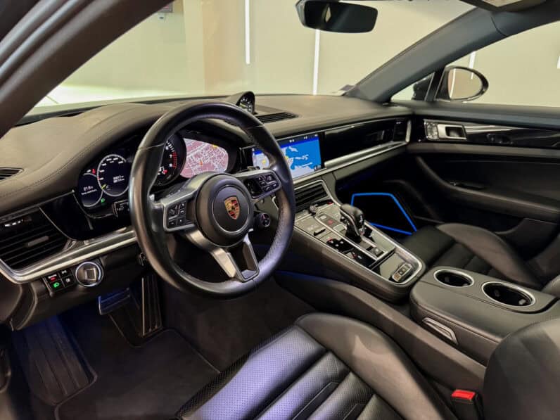 
								PORSCHE Panamera Sport Turismo 4 E-Hybrid 2.9 DFi V6 462 Hybrid PDK8 full									