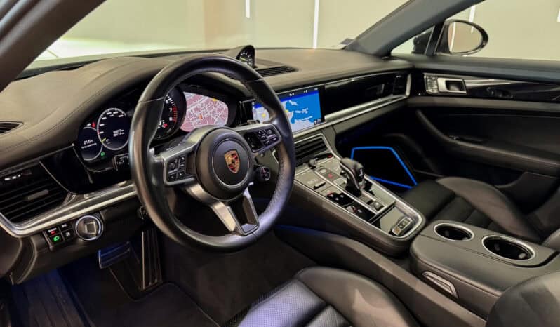 
								PORSCHE Panamera Sport Turismo 4 E-Hybrid 2.9 DFi V6 462 Hybrid PDK8 full									