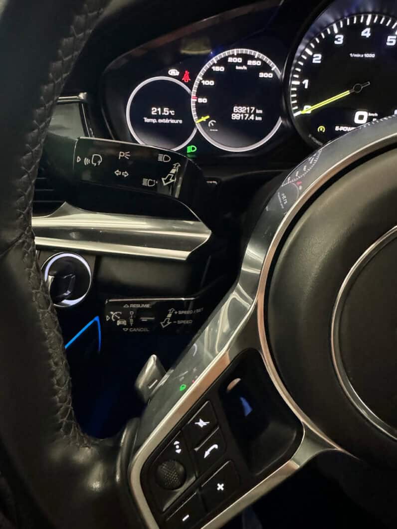 
								PORSCHE Panamera Sport Turismo 4 E-Hybrid 2.9 DFi V6 462 Hybrid PDK8 full									