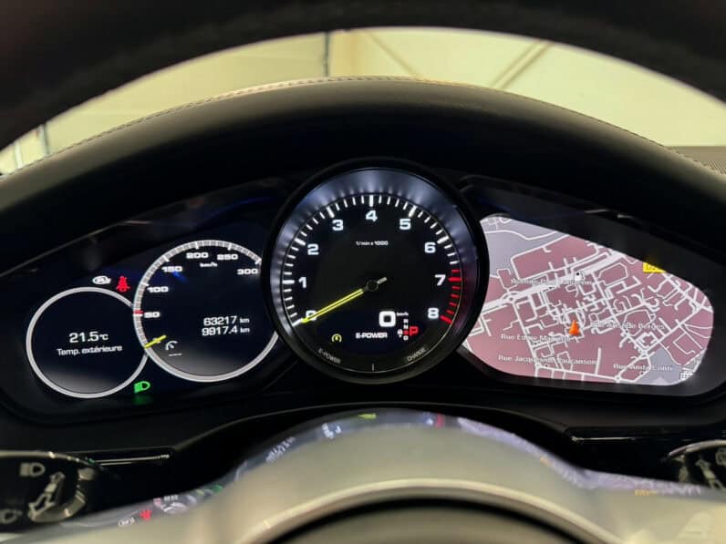 
								PORSCHE Panamera Sport Turismo 4 E-Hybrid 2.9 DFi V6 462 Hybrid PDK8 full									