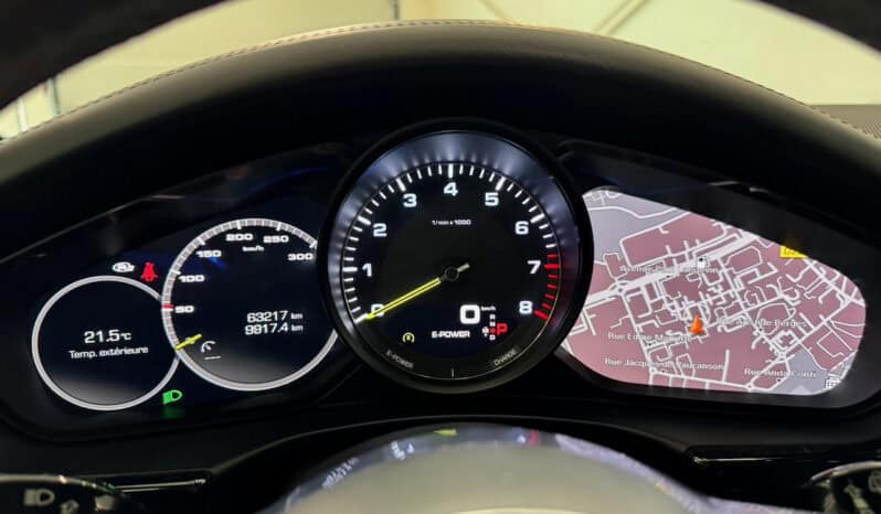 
								PORSCHE Panamera Sport Turismo 4 E-Hybrid 2.9 DFi V6 462 Hybrid PDK8 full									