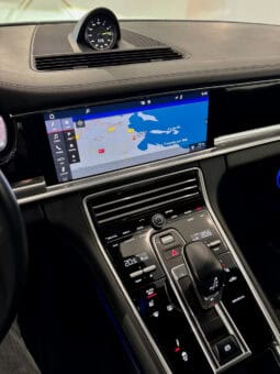 
										PORSCHE Panamera Sport Turismo 4 E-Hybrid 2.9 DFi V6 462 Hybrid PDK8 full									