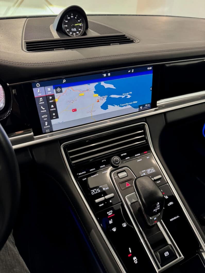 
								PORSCHE Panamera Sport Turismo 4 E-Hybrid 2.9 DFi V6 462 Hybrid PDK8 full									