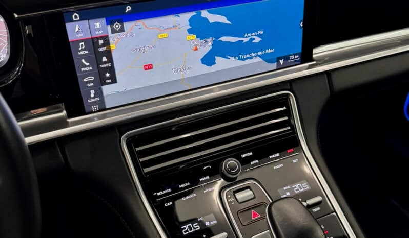 
								PORSCHE Panamera Sport Turismo 4 E-Hybrid 2.9 DFi V6 462 Hybrid PDK8 full									