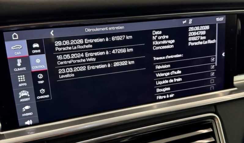 
								PORSCHE Panamera Sport Turismo 4 E-Hybrid 2.9 DFi V6 462 Hybrid PDK8 full									