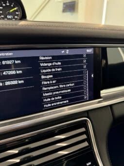 
										PORSCHE Panamera Sport Turismo 4 E-Hybrid 2.9 DFi V6 462 Hybrid PDK8 full									