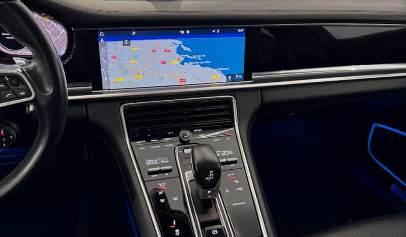 
								PORSCHE Panamera Sport Turismo 4 E-Hybrid 2.9 DFi V6 462 Hybrid PDK8 full									