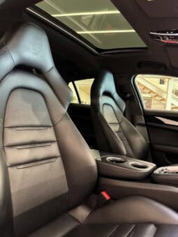 
										PORSCHE Panamera Sport Turismo 4 E-Hybrid 2.9 DFi V6 462 Hybrid PDK8 full									