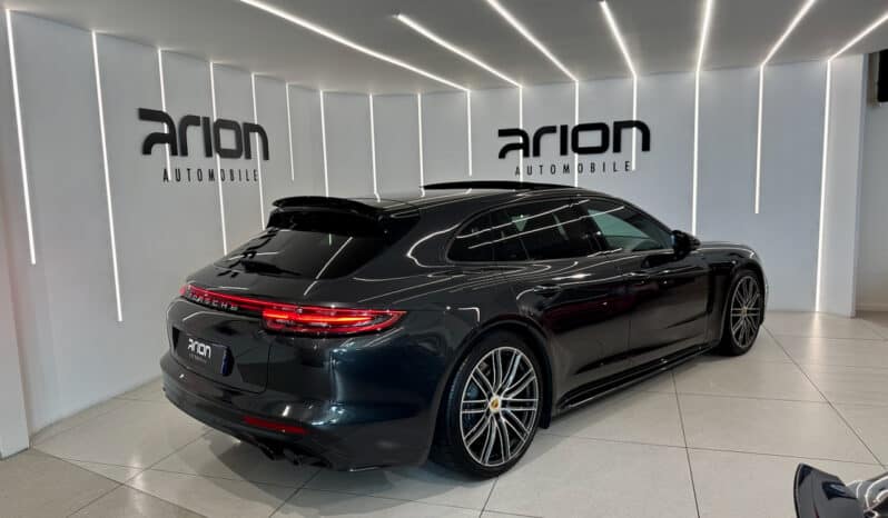 
								PORSCHE Panamera Sport Turismo 4 E-Hybrid 2.9 DFi V6 462 Hybrid PDK8 full									