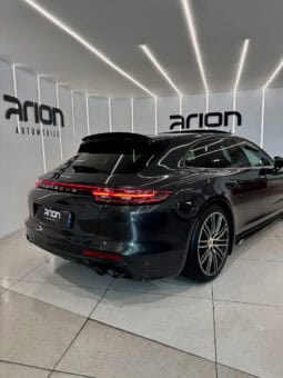 
										PORSCHE Panamera Sport Turismo 4 E-Hybrid 2.9 DFi V6 462 Hybrid PDK8 full									