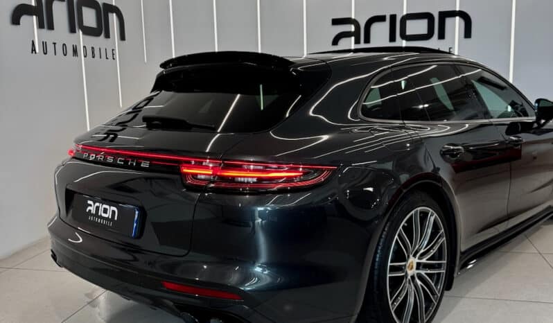 
								PORSCHE Panamera Sport Turismo 4 E-Hybrid 2.9 DFi V6 462 Hybrid PDK8 full									