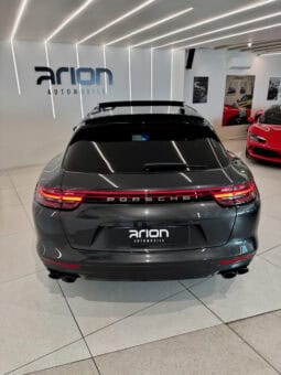 
										PORSCHE Panamera Sport Turismo 4 E-Hybrid 2.9 DFi V6 462 Hybrid PDK8 full									