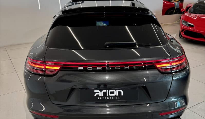 
								PORSCHE Panamera Sport Turismo 4 E-Hybrid 2.9 DFi V6 462 Hybrid PDK8 full									