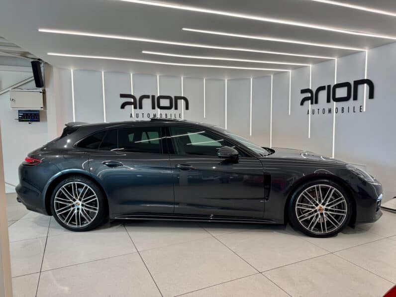 
								PORSCHE Panamera Sport Turismo 4 E-Hybrid 2.9 DFi V6 462 Hybrid PDK8 full									