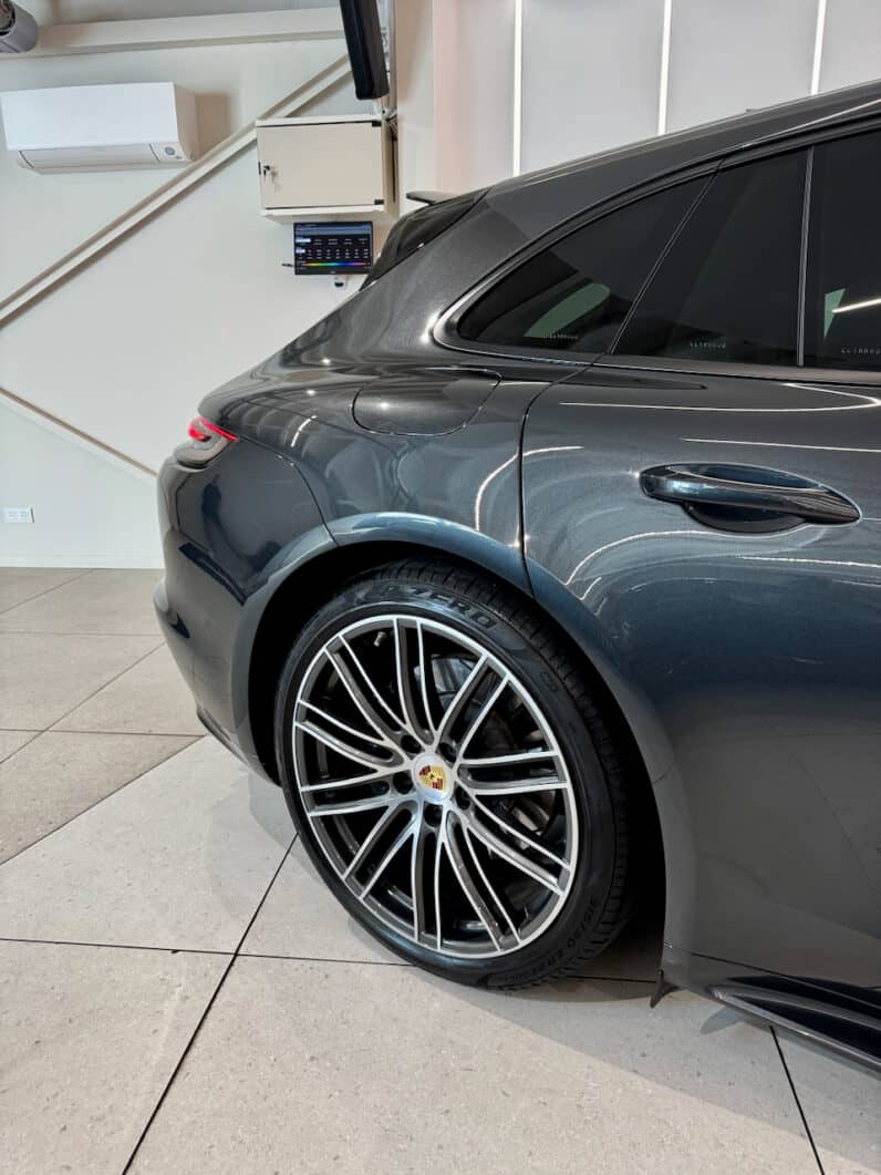 
								PORSCHE Panamera Sport Turismo 4 E-Hybrid 2.9 DFi V6 462 Hybrid PDK8 full									