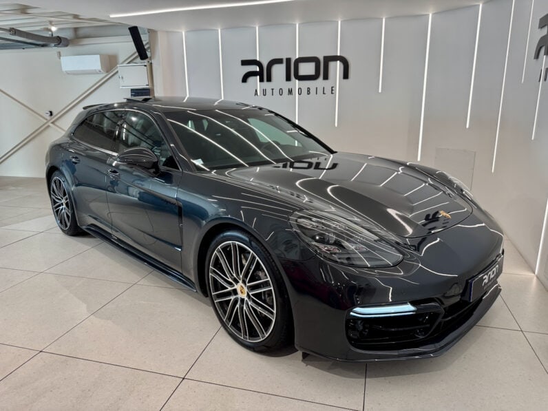 
								PORSCHE Panamera Sport Turismo 4 E-Hybrid 2.9 DFi V6 462 Hybrid PDK8 full									