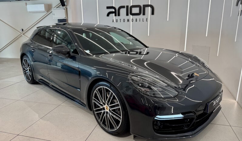 
								PORSCHE Panamera Sport Turismo 4 E-Hybrid 2.9 DFi V6 462 Hybrid PDK8 full									