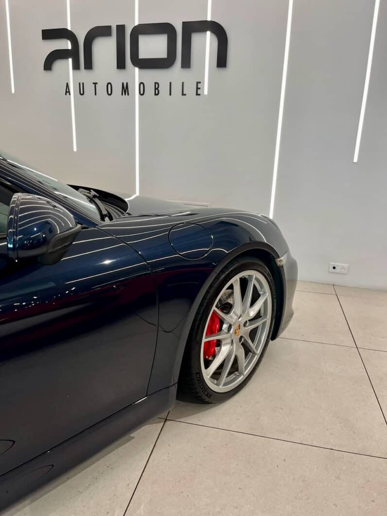 
								PORSCHE Cayman GTS 3.4 i PDK 340 cv 981 PHASE 2 full									