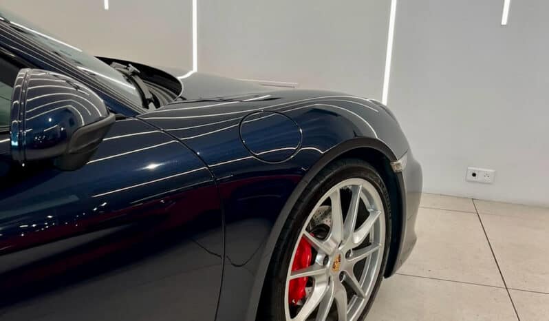 
								PORSCHE Cayman GTS 3.4 i PDK 340 cv 981 PHASE 2 full									