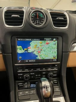 
										PORSCHE Cayman GTS 3.4 i PDK 340 cv 981 PHASE 2 full									