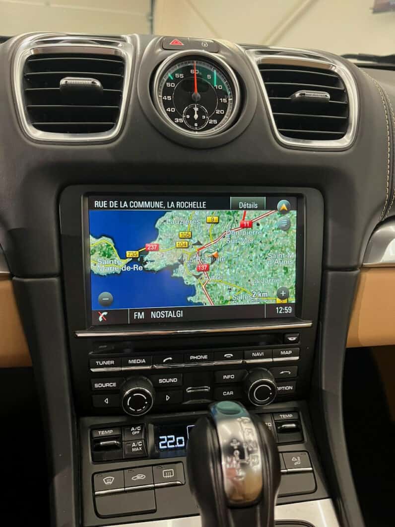 
								PORSCHE Cayman GTS 3.4 i PDK 340 cv 981 PHASE 2 full									