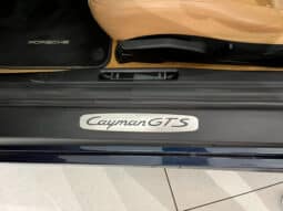
										PORSCHE Cayman GTS 3.4 i PDK 340 cv 981 PHASE 2 full									
