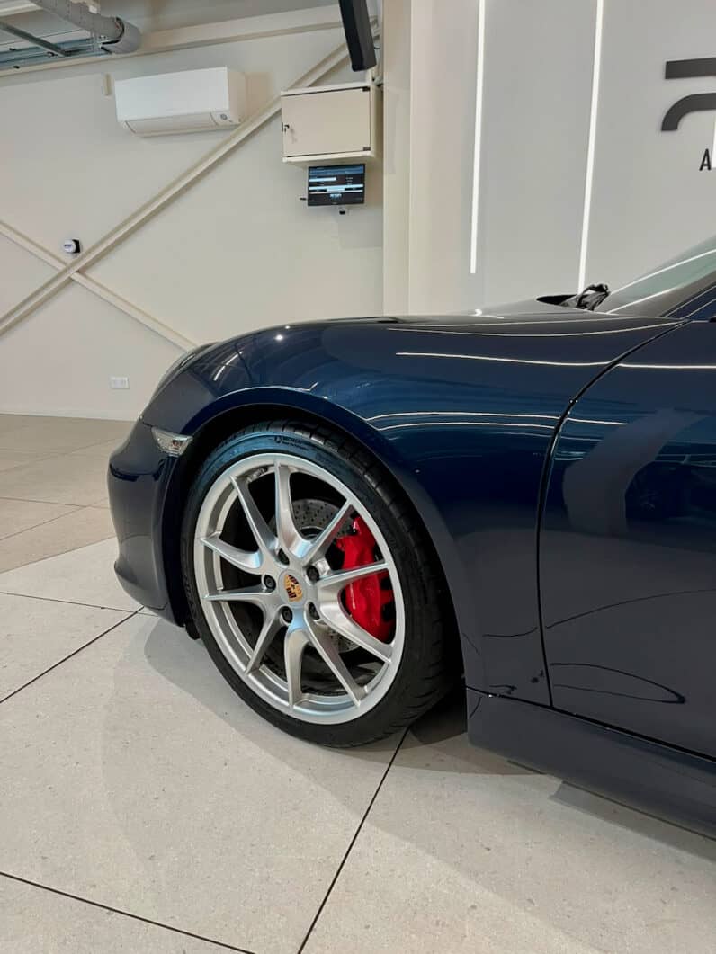 
								PORSCHE Cayman GTS 3.4 i PDK 340 cv 981 PHASE 2 full									
