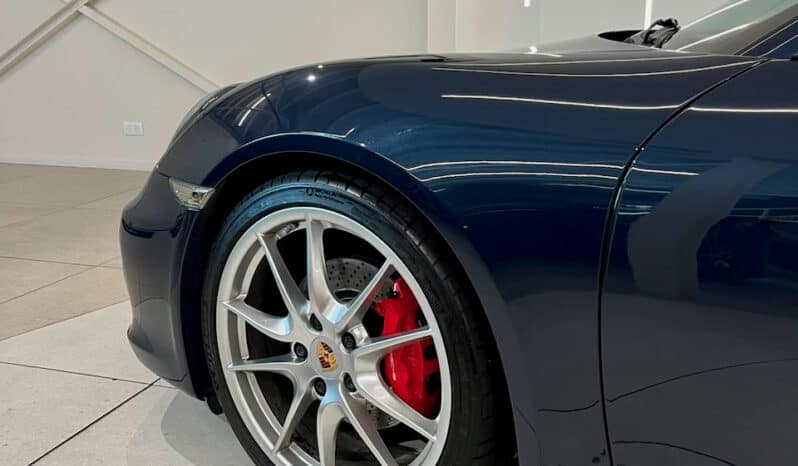 
								PORSCHE Cayman GTS 3.4 i PDK 340 cv 981 PHASE 2 full									