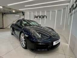 
										PORSCHE Cayman GTS 3.4 i PDK 340 cv 981 PHASE 2 full									
