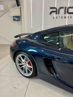 
										PORSCHE Cayman GTS 3.4 i PDK 340 cv 981 PHASE 2 full									